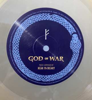 2LP Bear McCreary: God Of War CLR