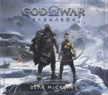 2CD Bear McCreary: God Of War Ragnarök