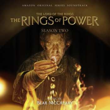 2CD Bear McCreary: The Lord Of The Rings: The Rings Of Power (season 2: Amazon Original Series)