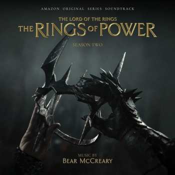 Album Bear McCreary: The Lord of the Rings: The Rings of Power (Season Two: Amazon Original Series Soundtrack)