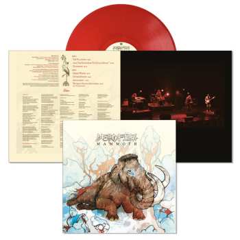 LP Beardfish: Mammoth CLR | LTD