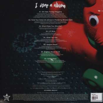 LP Beardyman: I Done A Album