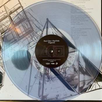 LP Bear's Den: Fragments CLR