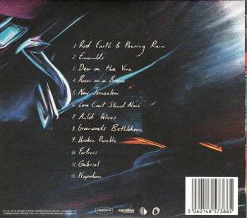 CD Bear's Den: Red Earth & Pouring Rain