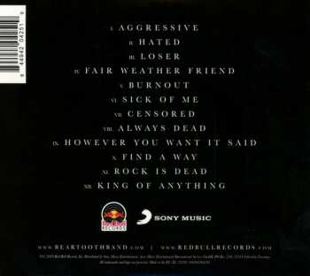 CD Beartooth: Aggressive