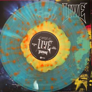 2LP Beartooth: I Was A...Live