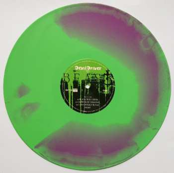 2LP DevilDriver: Beast LTD | CLR