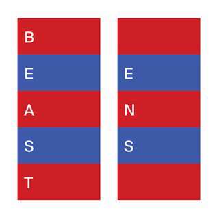 Album Beast: Ens