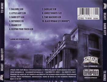 CD Beast: Dark City