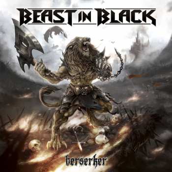 LP Beast In Black: Berserker