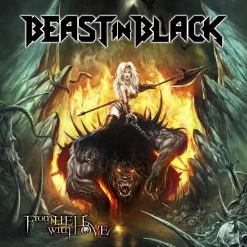 2LP Beast In Black: From Hell With Love