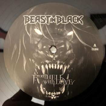 2LP Beast In Black: From Hell With Love
