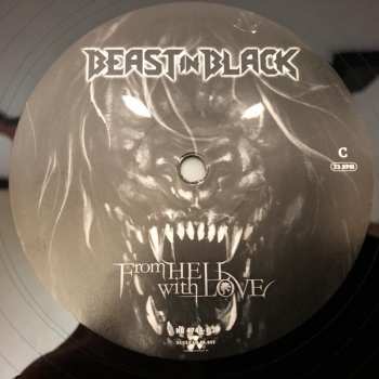 2LP Beast In Black: From Hell With Love