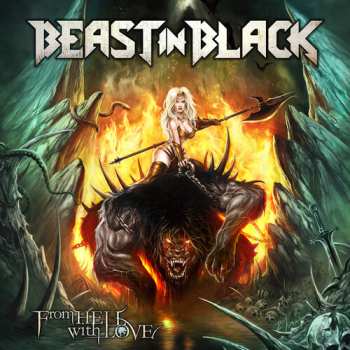 CD Beast In Black: From Hell With Love