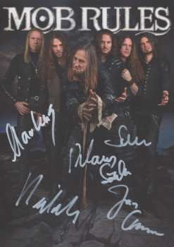 2LP/2CD/Doos Mob Rules: Beast Reborn LTD | CLR