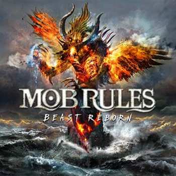 CD Mob Rules: Beast Reborn DIGI