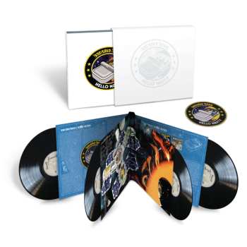 4LP/Doos Beastie Boys: Hello Nasty LTD | DLX