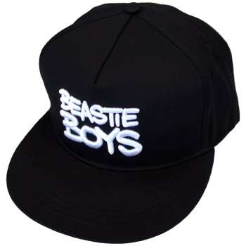 Merch Beastie Boys: Pet met klep Check Your Head Logo The Beastie Boys