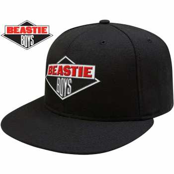 Merch Beastie Boys: Pet met klep Diamond Logo The Beastie Boys