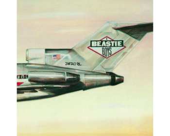MC Beastie Boys: Licensed To Ill (limited Edition)