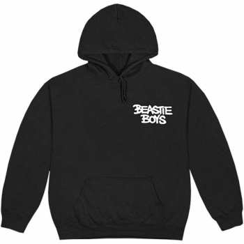 Merch Beastie Boys: Mikina Check Your Head  S