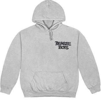Merch Beastie Boys: Hoodie Check Your Head 
