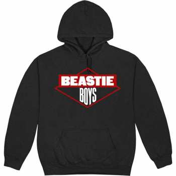 Merch Beastie Boys: Hoodie Diamond Logo The Beastie Boys 