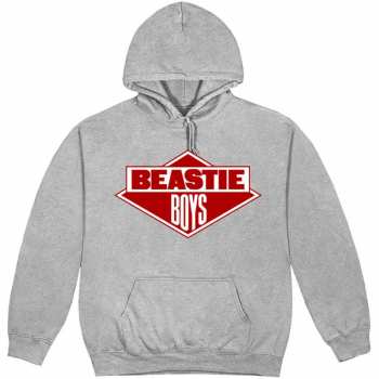 Merch Beastie Boys: Hoodie Diamond Logo The Beastie Boys 
