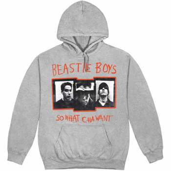 Merch Beastie Boys: Hoodie So What Cha Want 