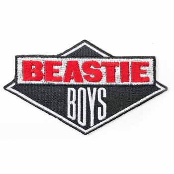 Merch Beastie Boys: Patch Diamond Logo The Beastie Boys