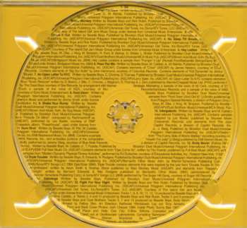 CD Beastie Boys: Solid Gold Hits DIGI