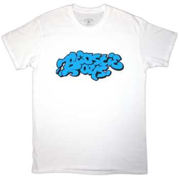 Merch Beastie Boys: T-shirt Graffiti Logo The Beastie Boys