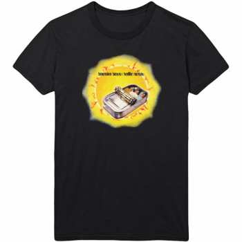 Merch Beastie Boys: Tričko Hello Nasty  S