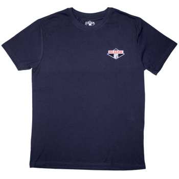 Merch Beastie Boys: T-shirt Mini Diamond Logo The Beastie Boys