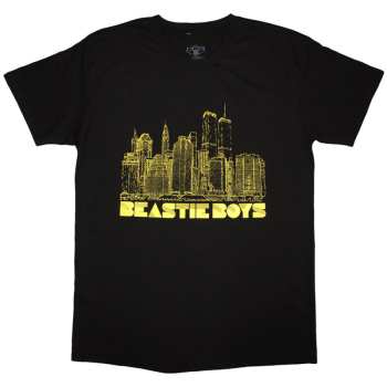 Merch Beastie Boys: T-shirt Nyc Skyline