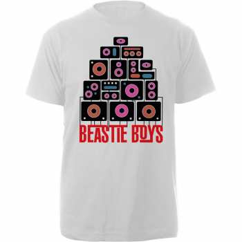Merch Beastie Boys: T-shirt Tape