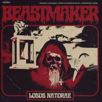 CD Beastmaker: Lusus Naturae