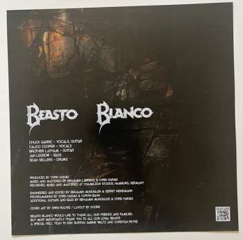 LP Beasto Blanco: Kinetica