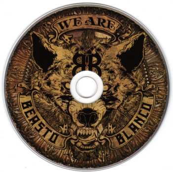 CD Beasto Blanco: We Are