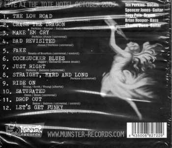 CD The Beasts Of Bourbon: Low Life