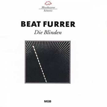 CD Klangforum Wien: Die Blinden