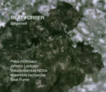 Vokalensemble NOVA: Begehren
