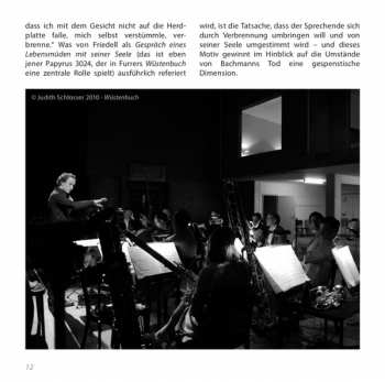 2CD نيسم جلال: Wüstenbuch • Ira-arca • Lied • Aer