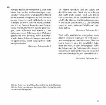 2CD نيسم جلال: Wüstenbuch • Ira-arca • Lied • Aer