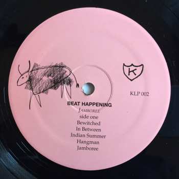 LP Beat Happening: Jamboree