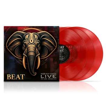 3LP BEAT (King Crimson): Live