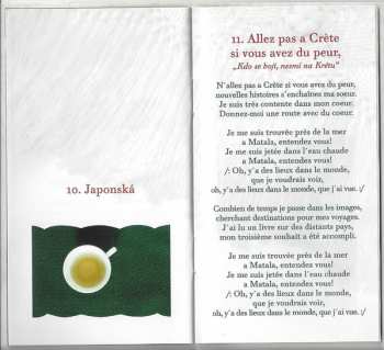 CD Beata Bocek: Ja Tutaj Mieszkam