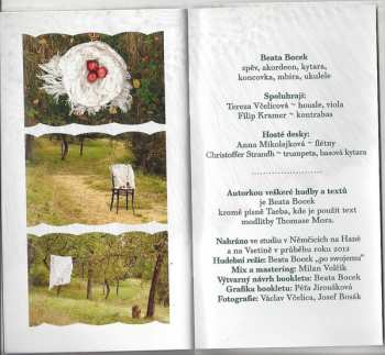 CD Beata Bocek: Ja Tutaj Mieszkam