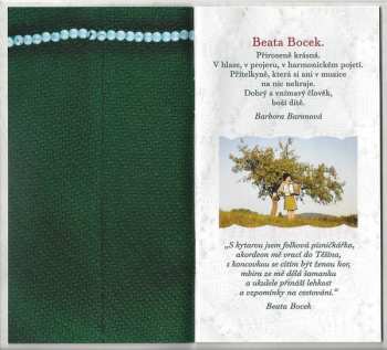 CD Beata Bocek: Ja Tutaj Mieszkam