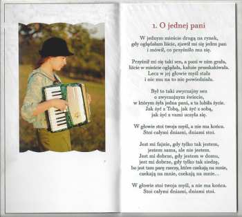 CD Beata Bocek: Ja Tutaj Mieszkam